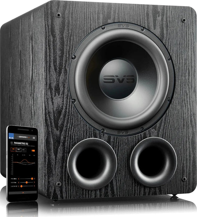 SVS PB 2000 Pro - 12inch Powered Subwoofer - The Audio Co.