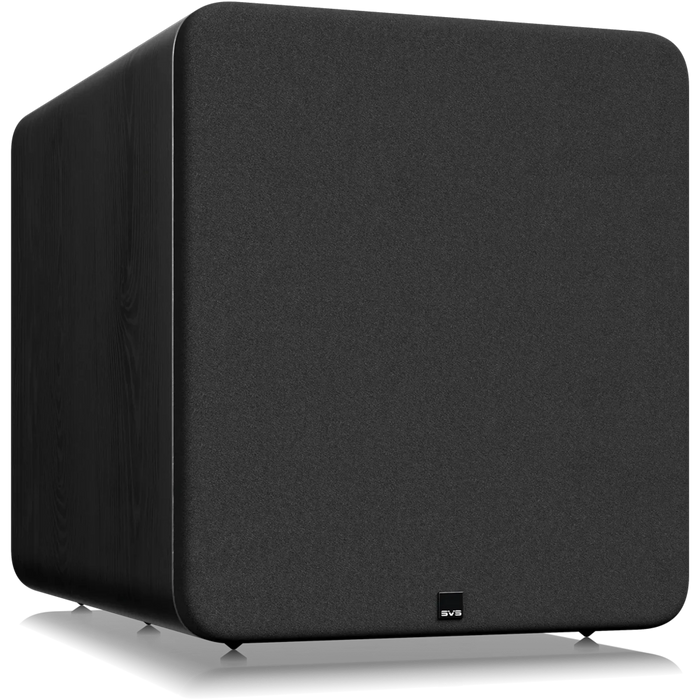 SVS PB-5000 R|Evolution 15inch Powered Subwoofer - Piano Black Gloss - Home Subwoofer