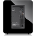 SVS PB-5000 R|Evolution 15inch Powered Subwoofer - Piano Black Gloss - Home Subwoofer