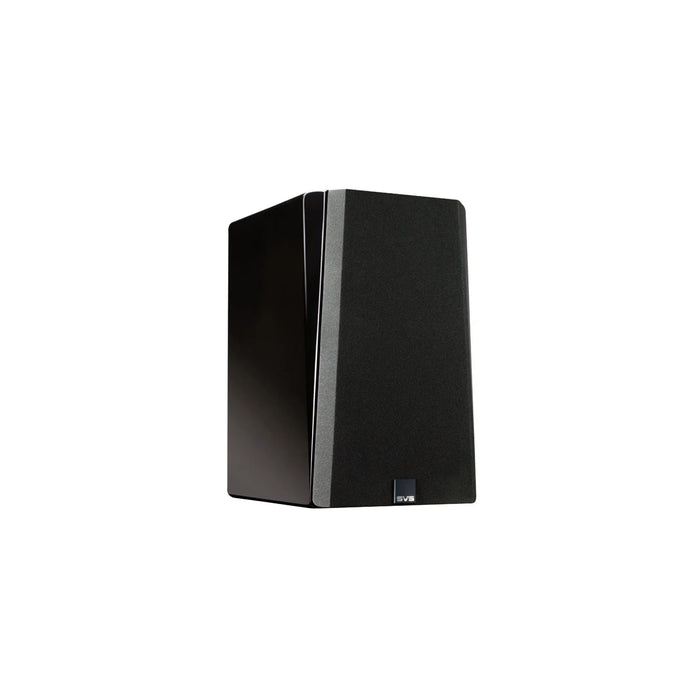 SVS Prime Bookshelf Speaker (Pair) - Black Ash - Home Speaker