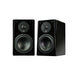 SVS Prime Bookshelf Speaker (Pair) - Black Ash - Home Speaker