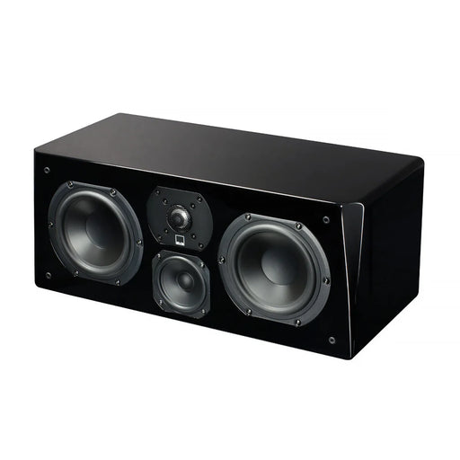 SVS Prime Center Speaker - Black Ash - Home Speaker