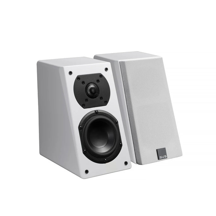 SVS Prime Elevation Speaker (Pair) - Black Ash - Home Speaker