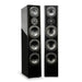 SVS Prime Pinnacle Floorstanding Speaker (Pair) - Black Ash - Home Speaker