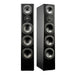 SVS Prime Pinnacle Floorstanding Speaker (Pair) - Black Ash - Home Speaker