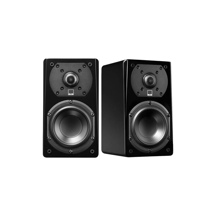 SVS Prime Satellite Speaker (Pair) - Black Ash - Home Speaker