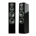 SVS Prime Tower Floorstanding Speaker (Pair) - Black Ash - Home Speaker