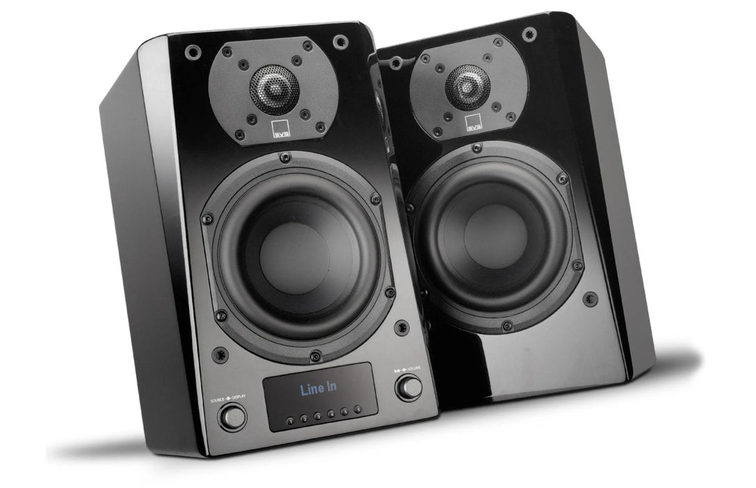 SVS Prime Wireless Pro Powered Speaker Pair - The Audio Co.