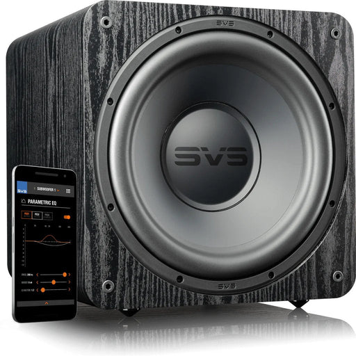 SVS SB 1000 Pro - 12inch Powered Subwoofer - The Audio Co.
