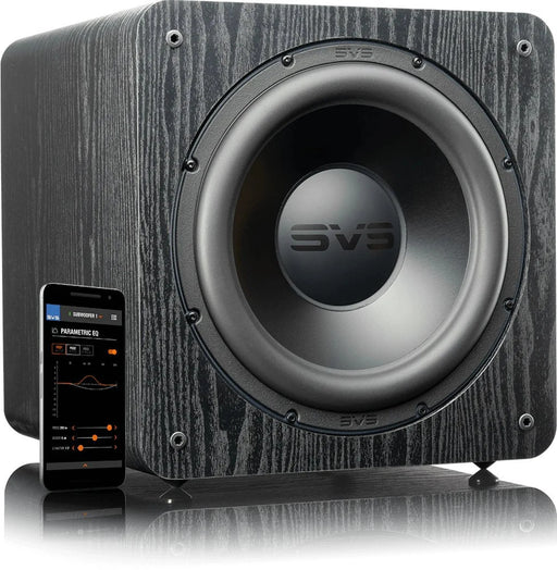 SVS SB 2000 Pro - 12inch Powered Subwoofer - The Audio Co.