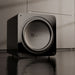 SVS SB17-Ultra R|Evolution 17inch Powered Subwoofer - Piano Black Gloss - Home Subwoofer
