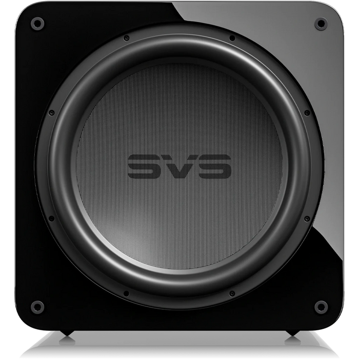 SVS SB17-Ultra R|Evolution 17inch Powered Subwoofer - Piano Black Gloss - Home Subwoofer