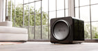 SVS SB17-Ultra R|Evolution 17inch Powered Subwoofer - Piano Black Gloss - Home Subwoofer