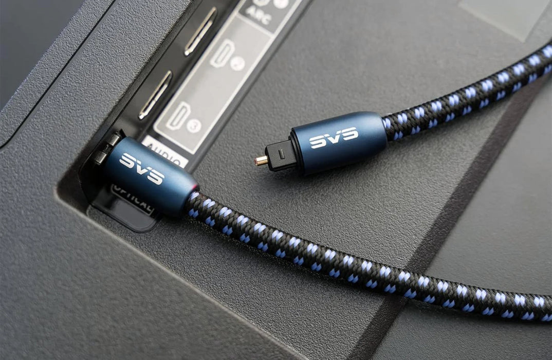 SVS SoundPath Digital Optical Cable - The Audio Co.