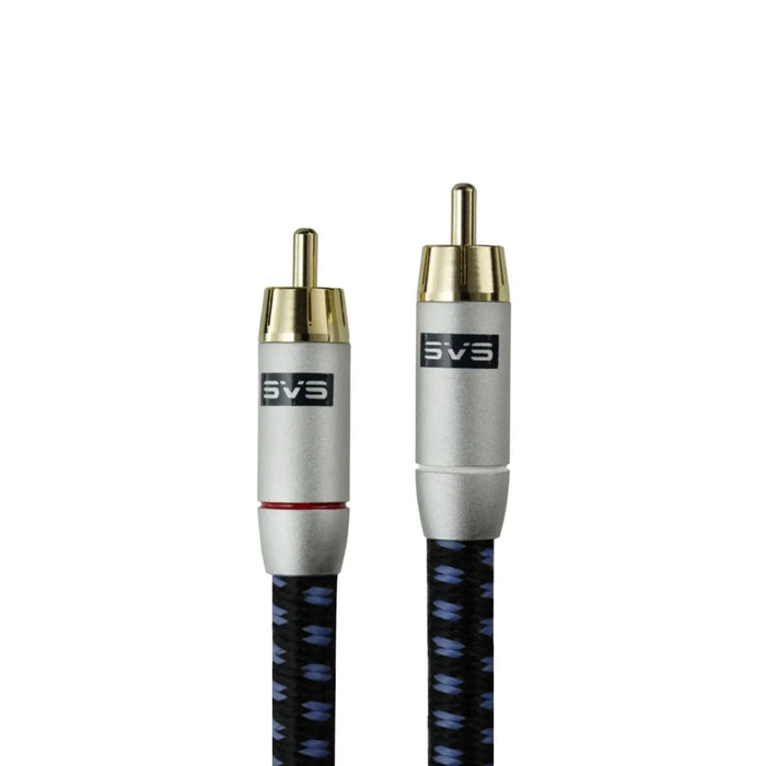 SVS SoundPath RCA - RCA Interconnect Subwoofer Cable - The Audio Co.