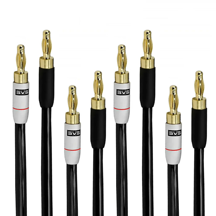 SVS SoundPath Ultra Speaker Cable The Audio Co.