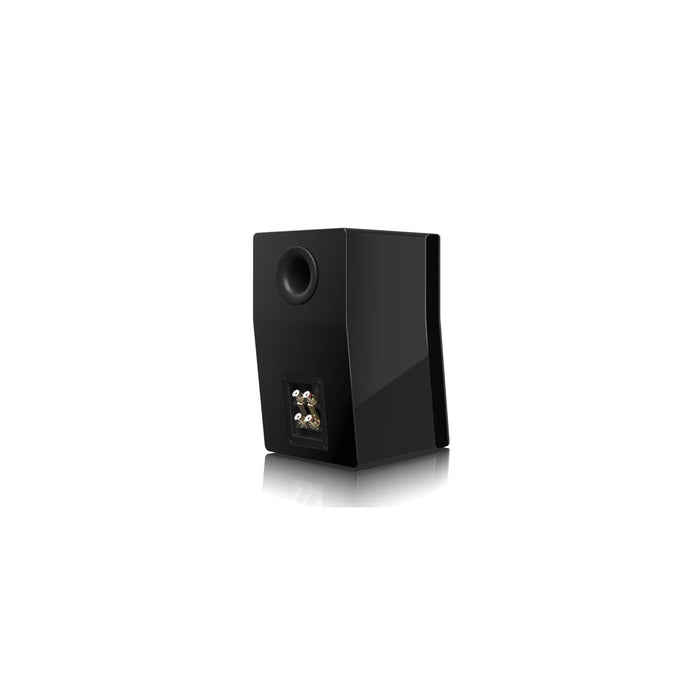 SVS Ultra Evolution Bookshelf Speaker (Pair) - Piano Gloss Black - Home Speaker