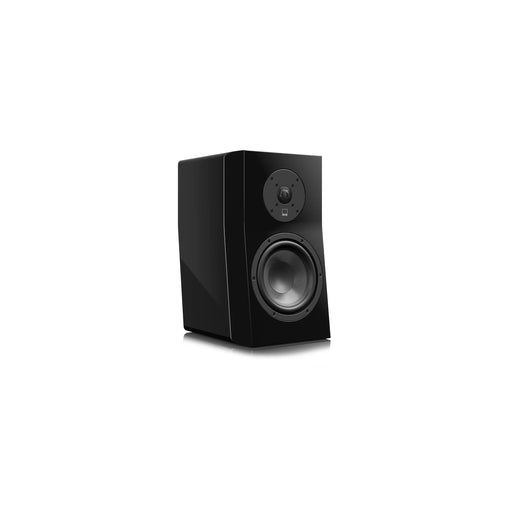 SVS Ultra Evolution Bookshelf Speaker (Pair) - Piano Gloss Black - Home Speaker
