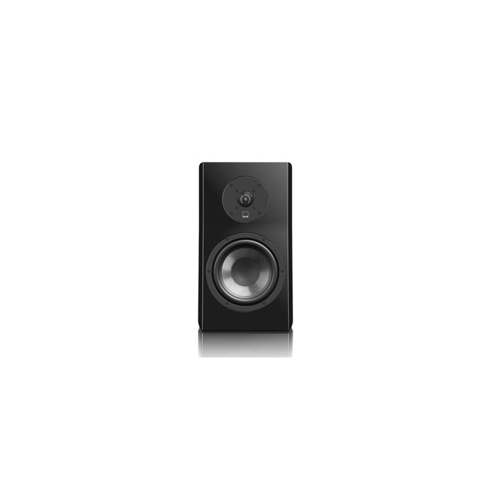SVS Ultra Evolution Bookshelf Speaker (Pair) - Piano Gloss Black - Home Speaker