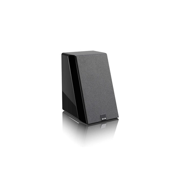 SVS Ultra Evolution Elevation Surround Speaker (Pair) - Piano Gloss Black - Home Speaker