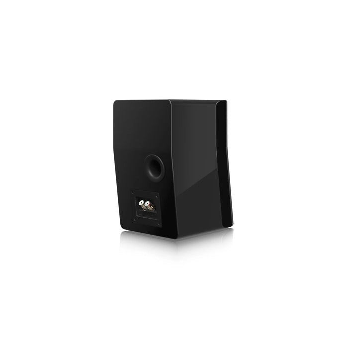 SVS Ultra Evolution Nano Bookshelf Speaker (Pair) - Piano Gloss Black - Home Speaker