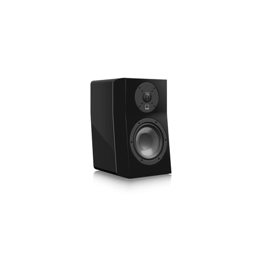 SVS Ultra Evolution Nano Bookshelf Speaker (Pair) - Piano Gloss Black - Home Speaker