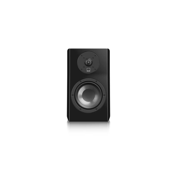 SVS Ultra Evolution Nano Bookshelf Speaker (Pair) - Piano Gloss Black - Home Speaker