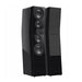 SVS Ultra Evolution Pinnacle Floorstanding Speaker (Pair) - Piano Gloss Black - Home Speaker