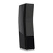 SVS Ultra Evolution Pinnacle Floorstanding Speaker (Pair) - Piano Gloss Black - Home Speaker