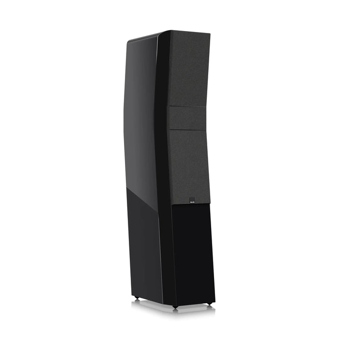 SVS Ultra Evolution Titan Floorstanding Speaker (Pair) - Piano Gloss Black - Home Speaker