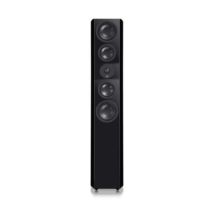 SVS Ultra Evolution Tower (Pair) - Piano Gloss Black - Home Speaker