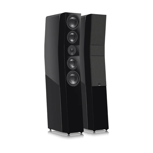 SVS Ultra Evolution Tower (Pair) - Piano Gloss Black - Home Speaker