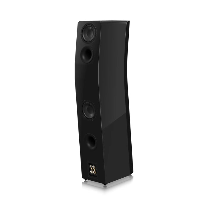 SVS Ultra Evolution Tower (Pair) - Piano Gloss Black - Home Speaker
