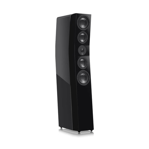 SVS Ultra Evolution Tower (Pair) - Piano Gloss Black - Home Speaker