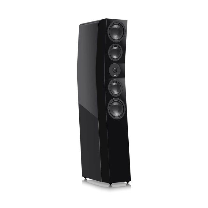 SVS Ultra Evolution Tower (Pair) - Piano Gloss Black - Home Speaker