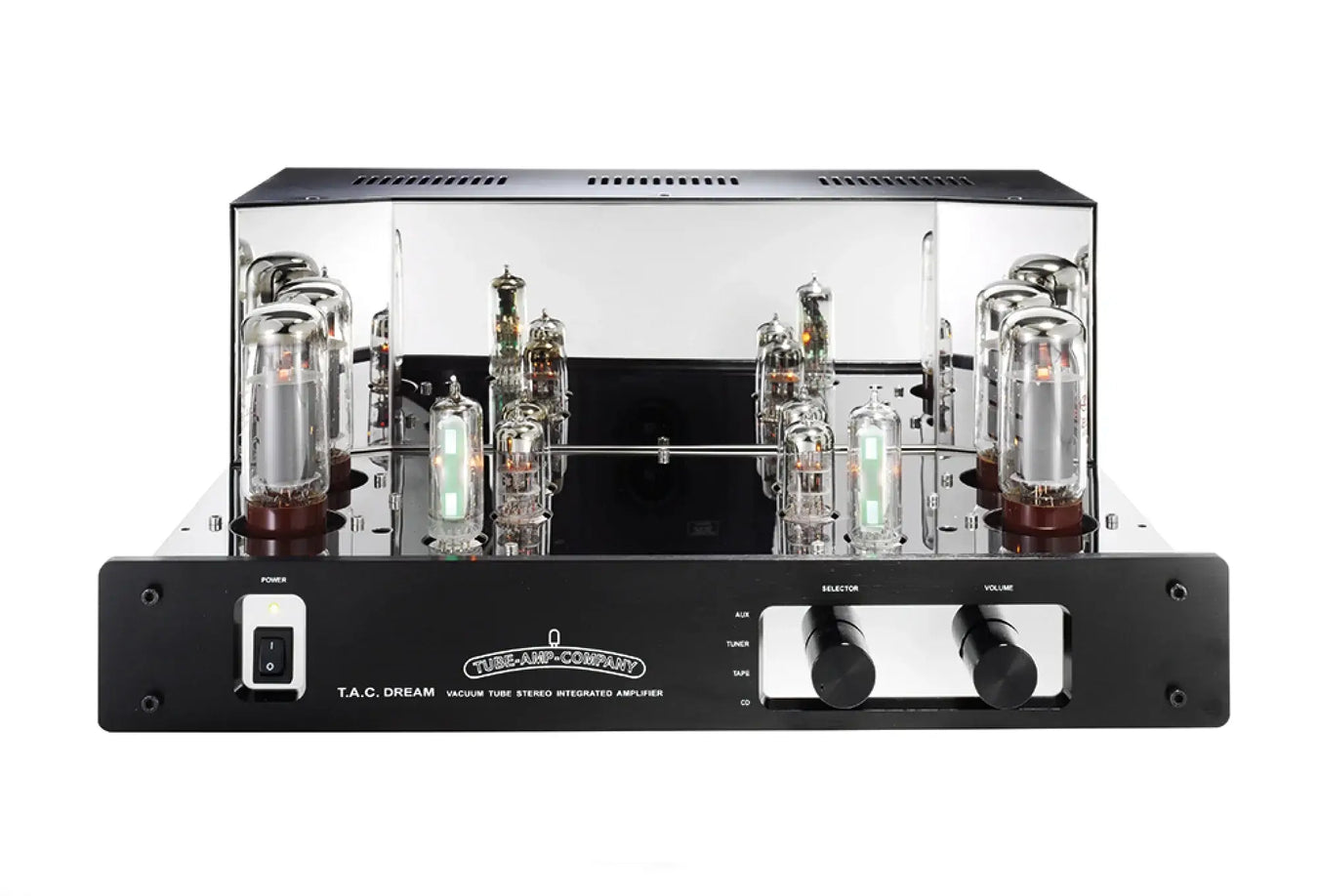 Tube Amp Company | Authorised Dealer INDIA | The Audio Co