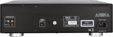 TAC C-35 Hybrid Tube CD Player - CD Player