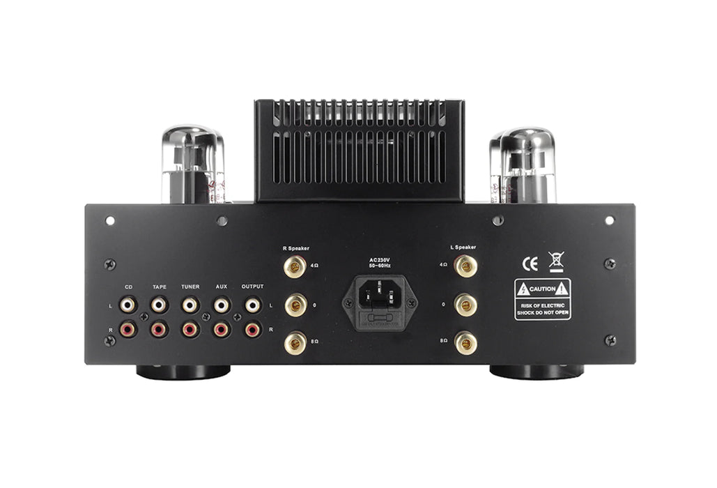 TAC T-22 Integrated Tube Amplifier - Integrated Amplifier