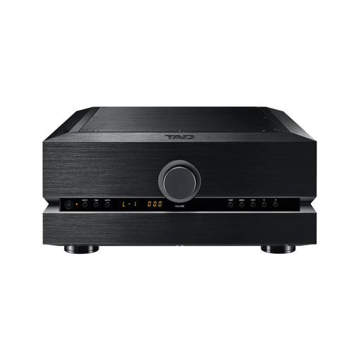TAD Laboratories Evolution TAD-A1000 Integrated Amplifier - Black - Integrated Amplifier