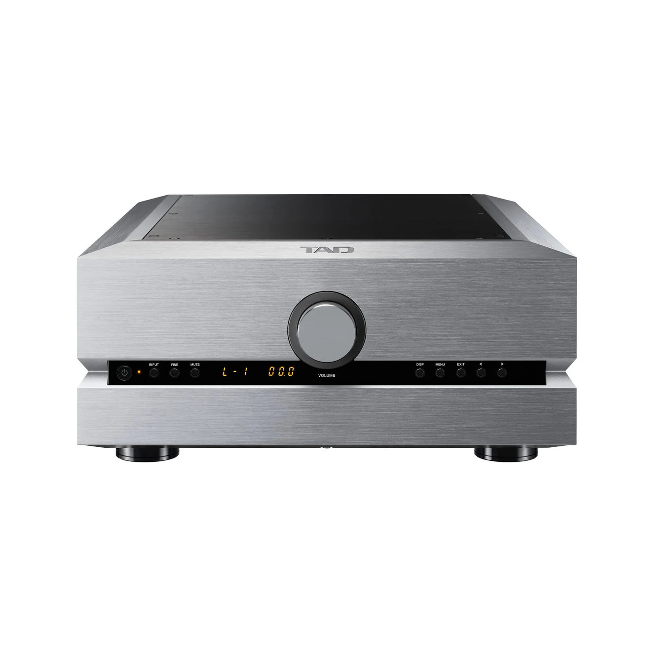 Integrated Amplifiers