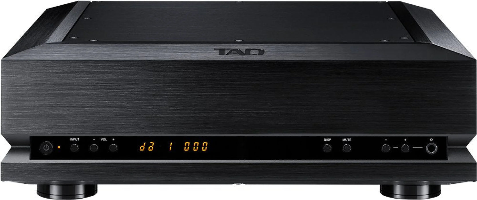 TAD Laboratories Evolution DA1000TX DAC Preamplifier - The Audio Co.