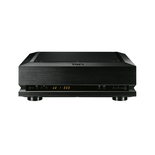 TAD Laboratories Evolution DA1000TX DAC Preamplifier - Black - DAC