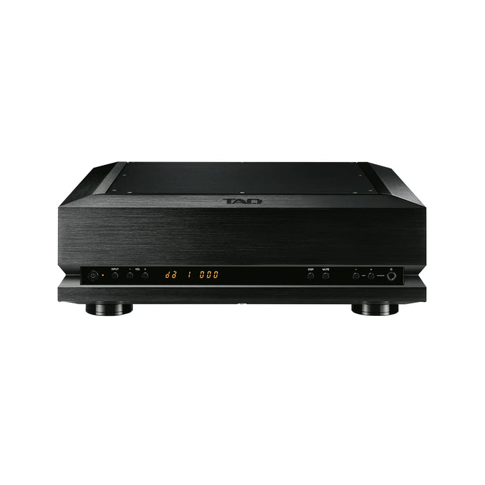 TAD Laboratories Evolution DA1000TX DAC Preamplifier - Black - DAC