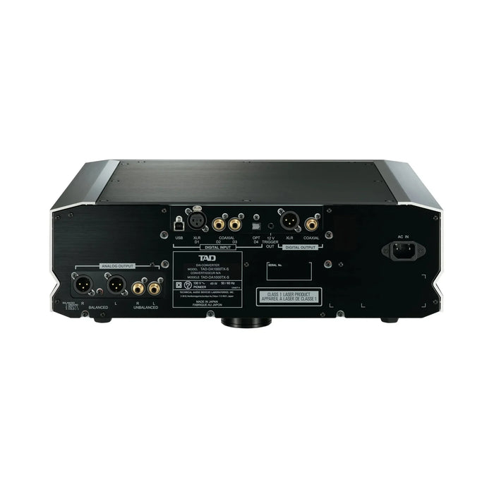TAD Laboratories Evolution DA1000TX DAC Preamplifier - DAC