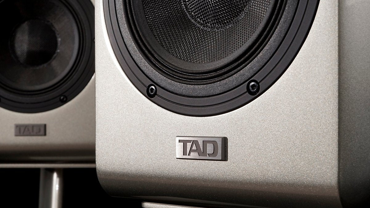TAD Laboratories Micro Evolution One ME-1 Bookshelf Speaker (Pair) - The Audio Co.