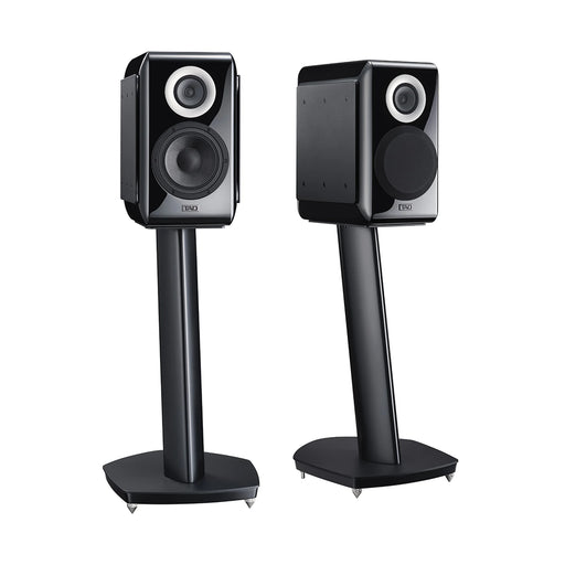 TAD Laboratories Micro Evolution One ME-1TX Bookshelf Speaker [Pair] - Black - Home Speaker