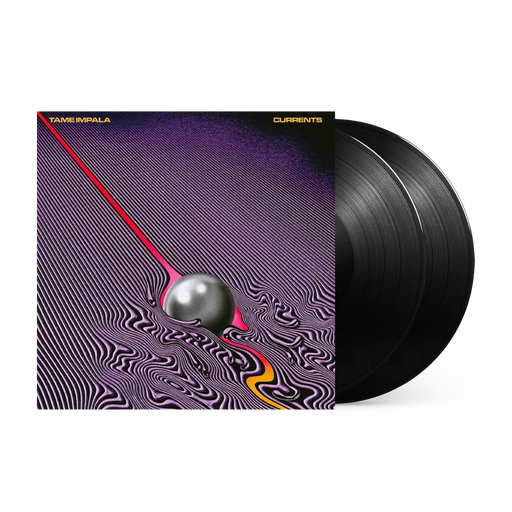 Tame Impala - Currents - 180G Vinyl 2LP - Music