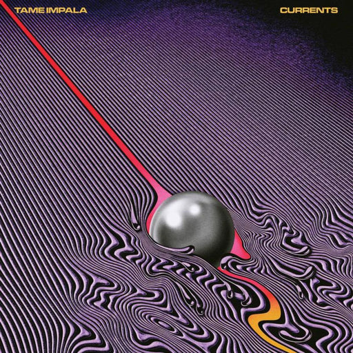 Tame Impala - Currents - 180G Vinyl 2LP - Music