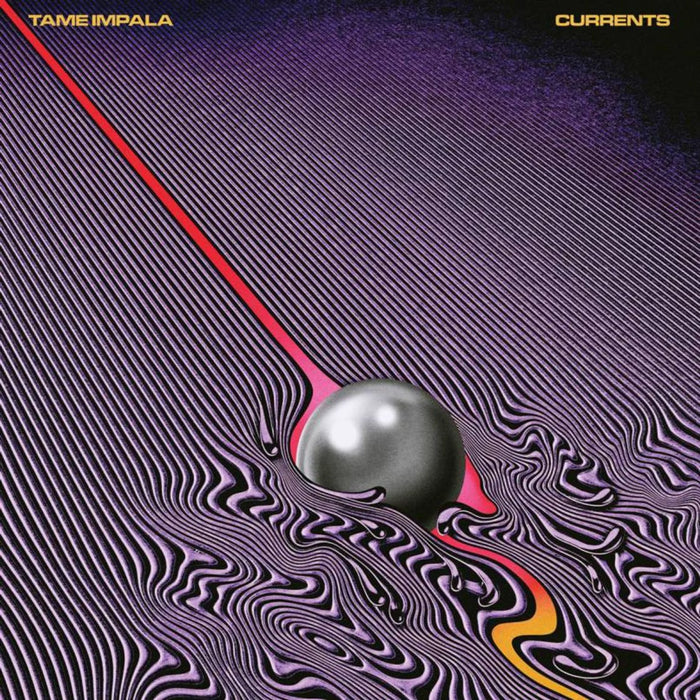 Tame Impala - Currents - 180G Vinyl 2LP - Music