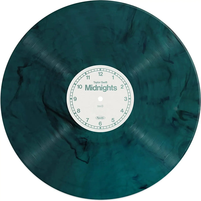 Taylor Swift - Midnights (Jade Green Edition) | The Audio Co.